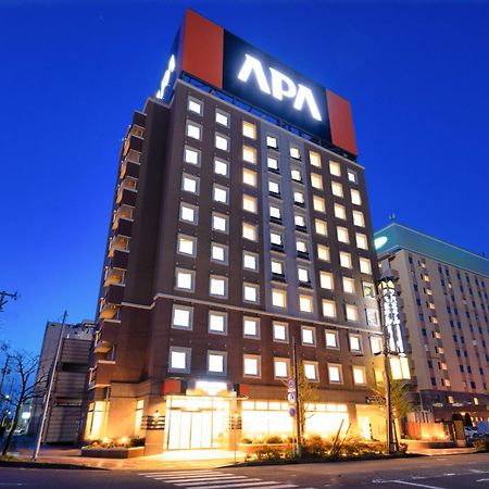 Apa Hotel Miyagi Furukawa Ekimae Oszaki Kültér fotó