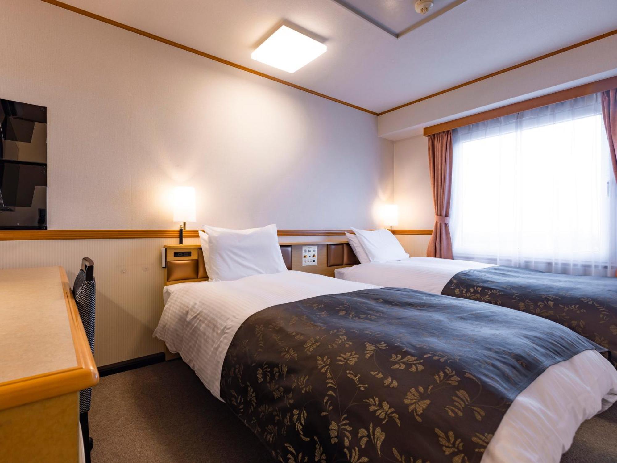 Apa Hotel Miyagi Furukawa Ekimae Oszaki Kültér fotó